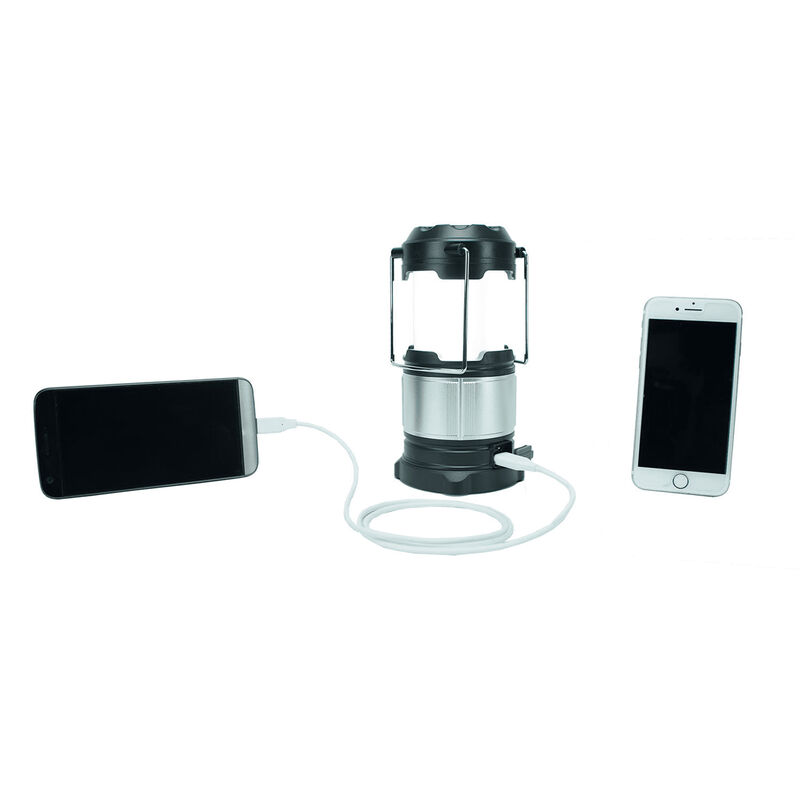 Osage River LED Lantern With USB Power Bank image number 5
