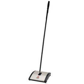 BISSELL Natural Sweep Carpet and Floor Manual Sweeper
