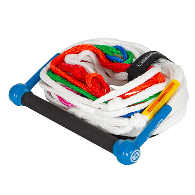 O'Brien Pro Ski Handle with 10-Section Mainline