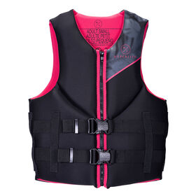 Hyperlite Womens Indy Vest Pink - S 