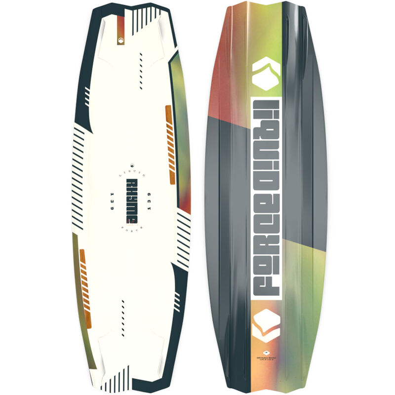 Liquid Force Rhyme Wakeboard, Blank image number 3
