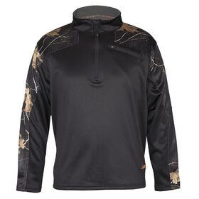 Habit Men's Techshell Dimension Fleece Pullover