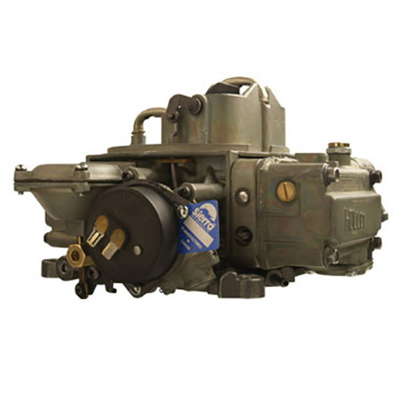 Sierra Remanufactured Holley Carburetor, Sierra Part 18-7637