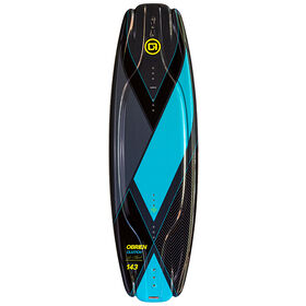 O'Brien Clutch Wakeboard with Clutch Bindings