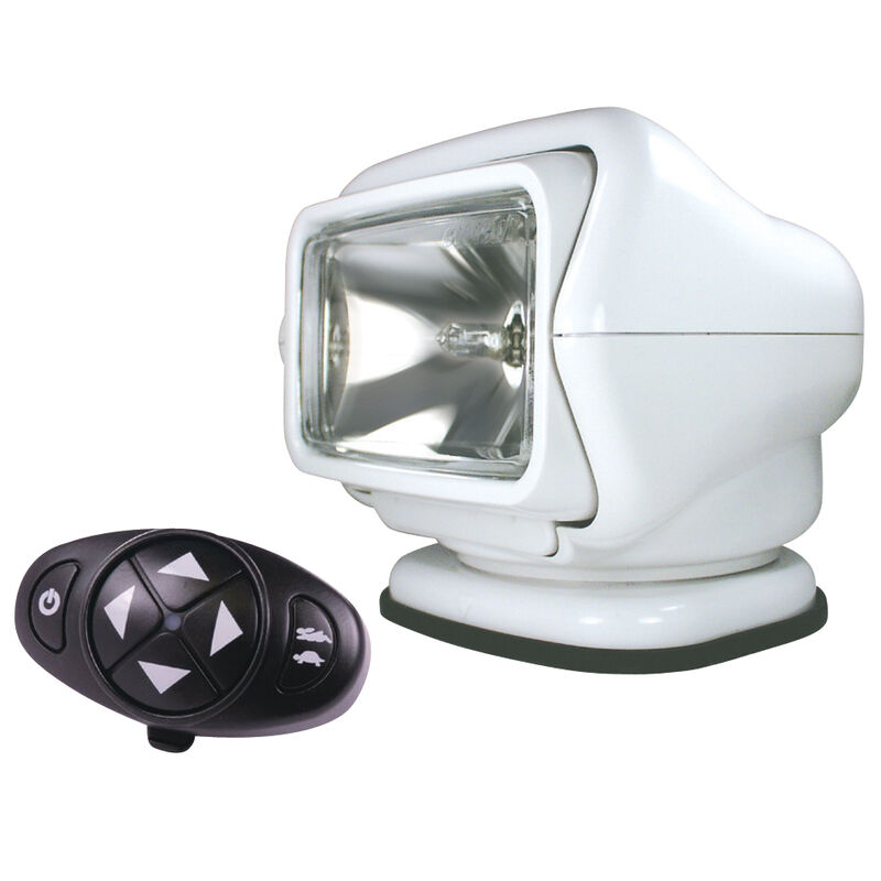 Golight Stryker Searchlight With Wireless Remote image number 1