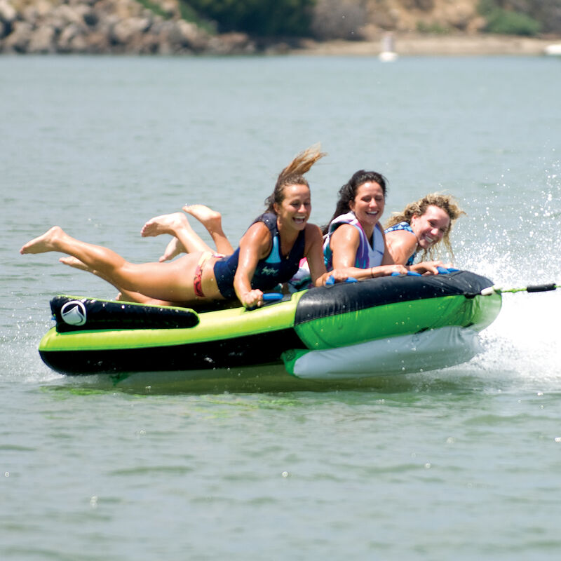 Liquid Force Totally Awesome 3-Person Towable Tube image number 2