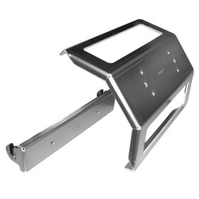 Humminbird IDMK H12R Redesigned In-Dash Mounting Kit For Helix 12 Series