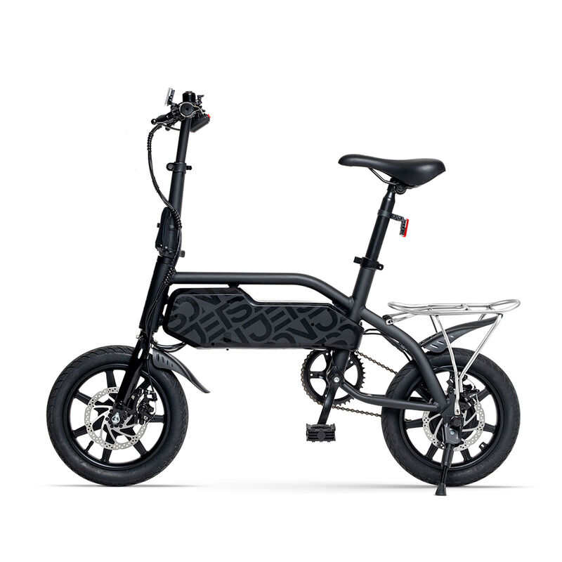 Jetson J5 Electric Bike image number 7