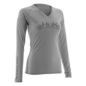 Huk Women's Performance Long-Sleeve Shirt