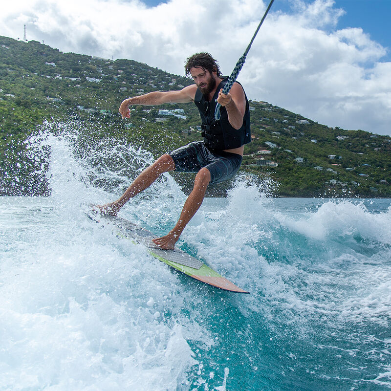 ZUP 20' Knotted Wakesurf Rope image number 2