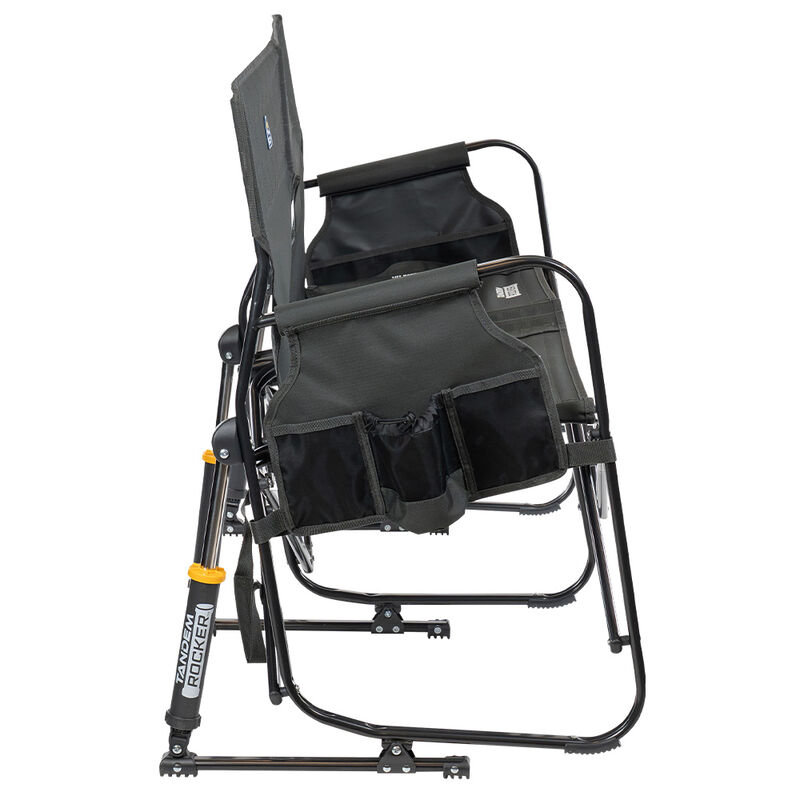 GCI Outdoor Tandem Rocker Folding Chair image number 12