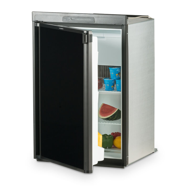 Dometic Americana 3 cu. ft. Three-Way Absorption Compact Refrigerator, Right Hinge image number 2