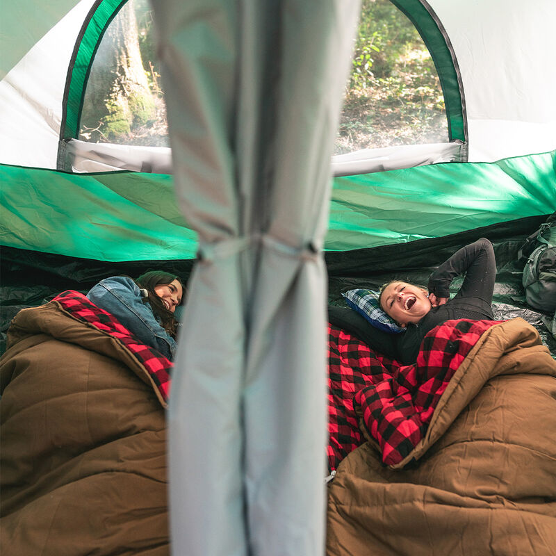 Stansport Teton 12 Two-Room Family Tent image number 11