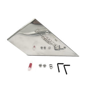 Panther Safe-Skeg, Volvo Penta I/O Single Prop, 2007-present