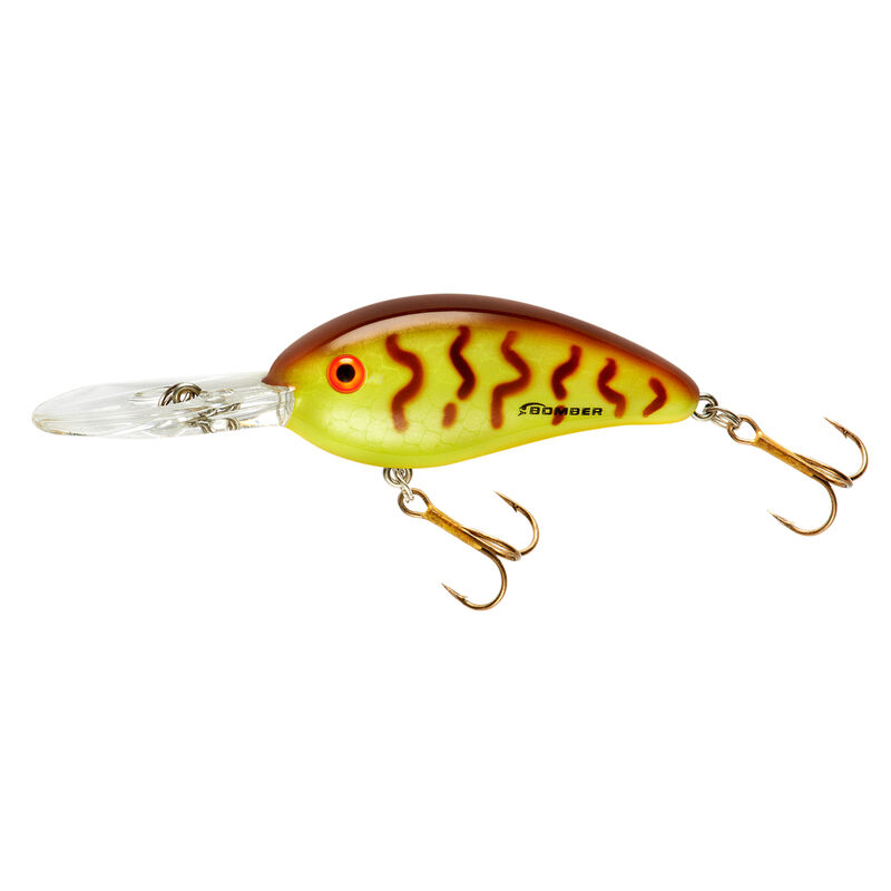 Bomber Fat Free Shad image number 8
