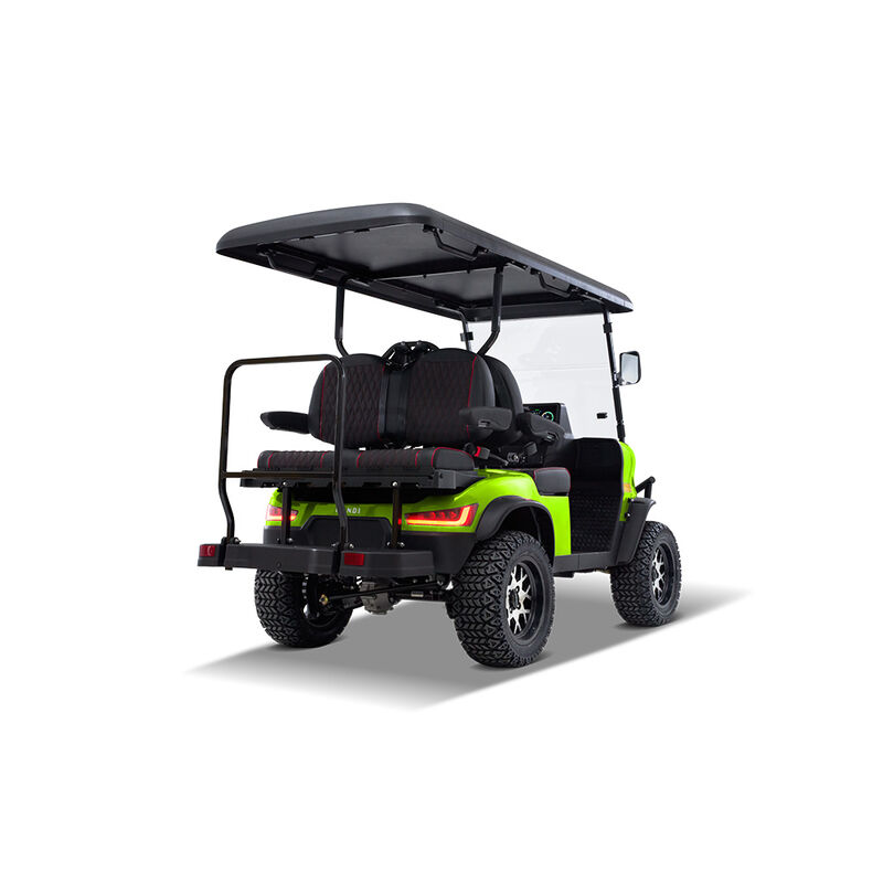 Kandi Kruiser 4-Person PRO B Electric Golf Cart image number 3