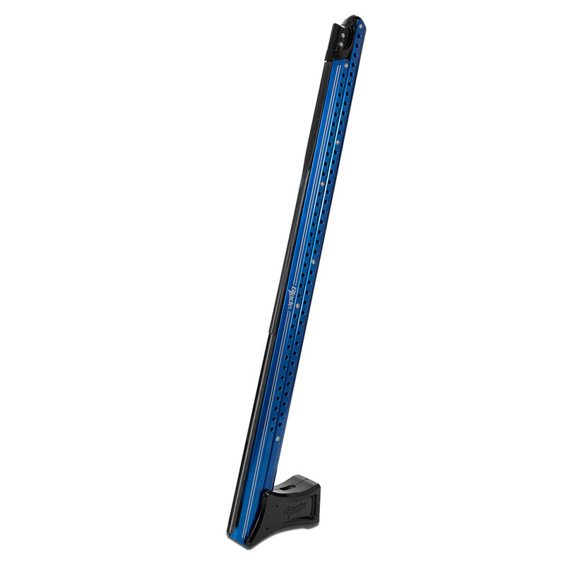 Power-Pole Blade BLS Shallow Water Anchor - 10' - Blue (CM2)
