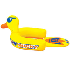 WOW Ducky Lounge