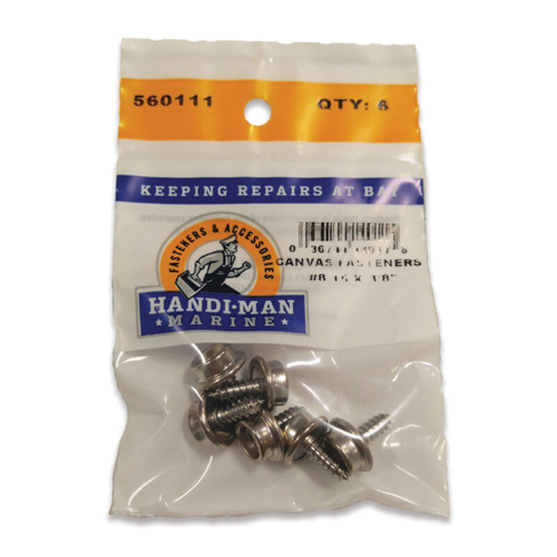 Handi-Man Screw Stud, #8 x 3/8 image number 1