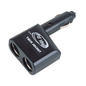 Twin 12V Socket Splitter