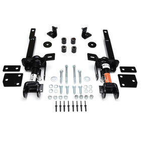 Roadmaster Direct-Connect Baseplate Kit—2002-2007 Jeep Liberty (521423-5)