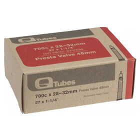 Q-Tubes 700C X 28-32mm, Presta Valve