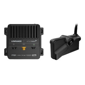 Lowrance ActiveTarget; Live Sonar Transducer