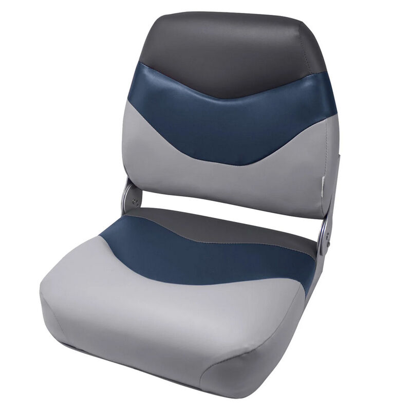 Wise Tracker Style Mid Back Fishing Seat image number 3