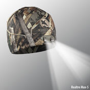 Panther Vision PowerCap 4-LED Lighted Beanie