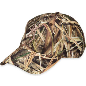 Browning Men's Camo Trail-Lite Cap