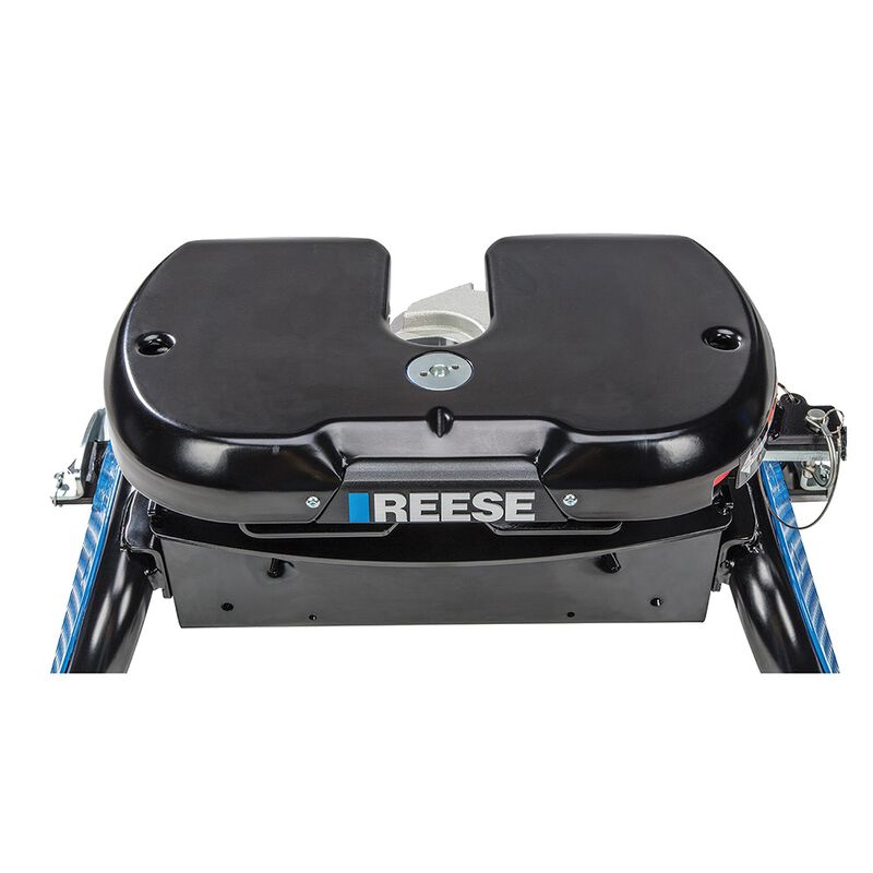 REESE M5 Fifth Wheel Hitch for Ford Trucks with Talon Jaw, 27K lb Capacity image number 4