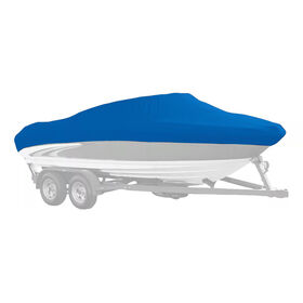Covermate Conventional V-Hull Runabout O/B 16'6"-17'5" BEAM 90" - Blue
