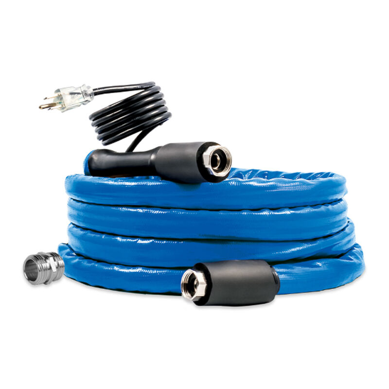 Camco Freeze Ban Heated Drinking Water Hose image number 1