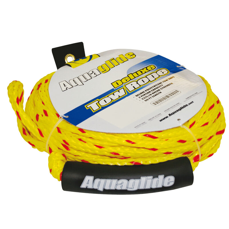 Aquaglide Spitfire 2-Person Towable Tube Package image number 6