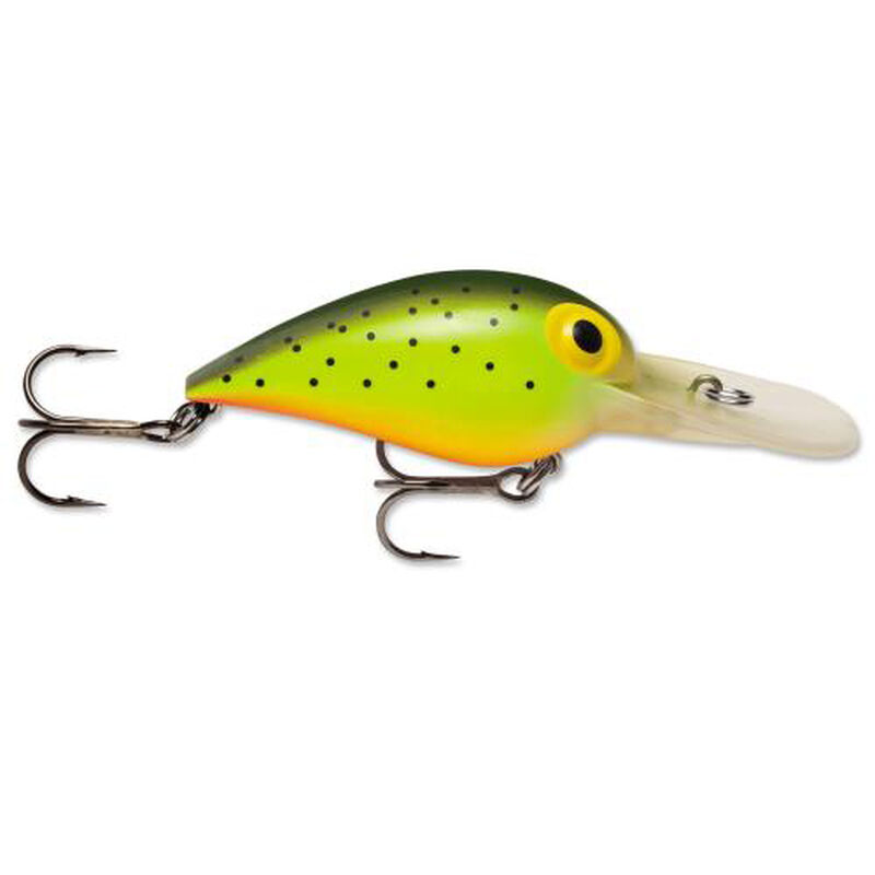 Storm Original Wiggle Wart Crankbait image number 3