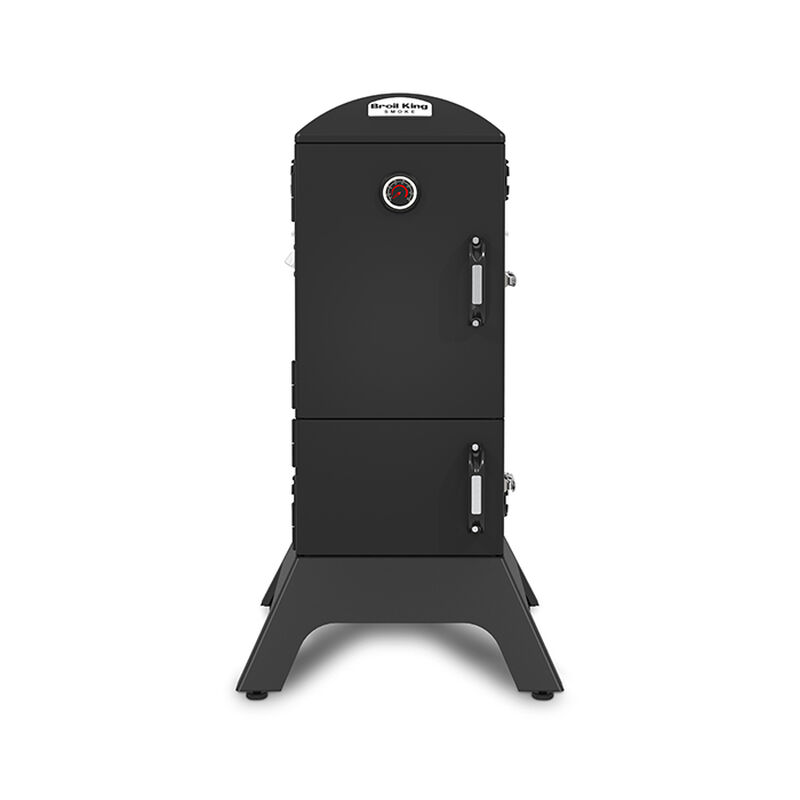 Broil King Vertical Charcoal Smoker image number 1