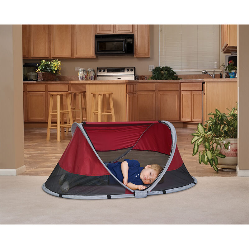 KidCo Peapod Travel Tent, Cranberry image number 5