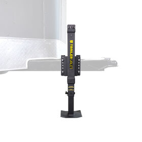 Trailer Valet 7,000 lbs Side Mount Bracket Drill Jack