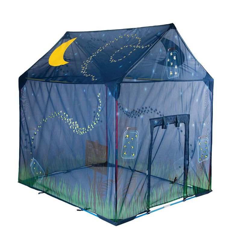 Glow N' The Dark Firefly House Tent image number 2
