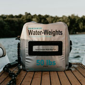 Water-Weights Pumpless Ballast System