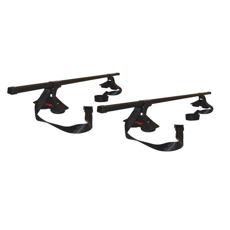 Malone VersaRail Roof Rack For Bare Roof, 50" image number 1