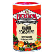 Louisiana Fish Fry Cajun Seasoning, 8-Oz.