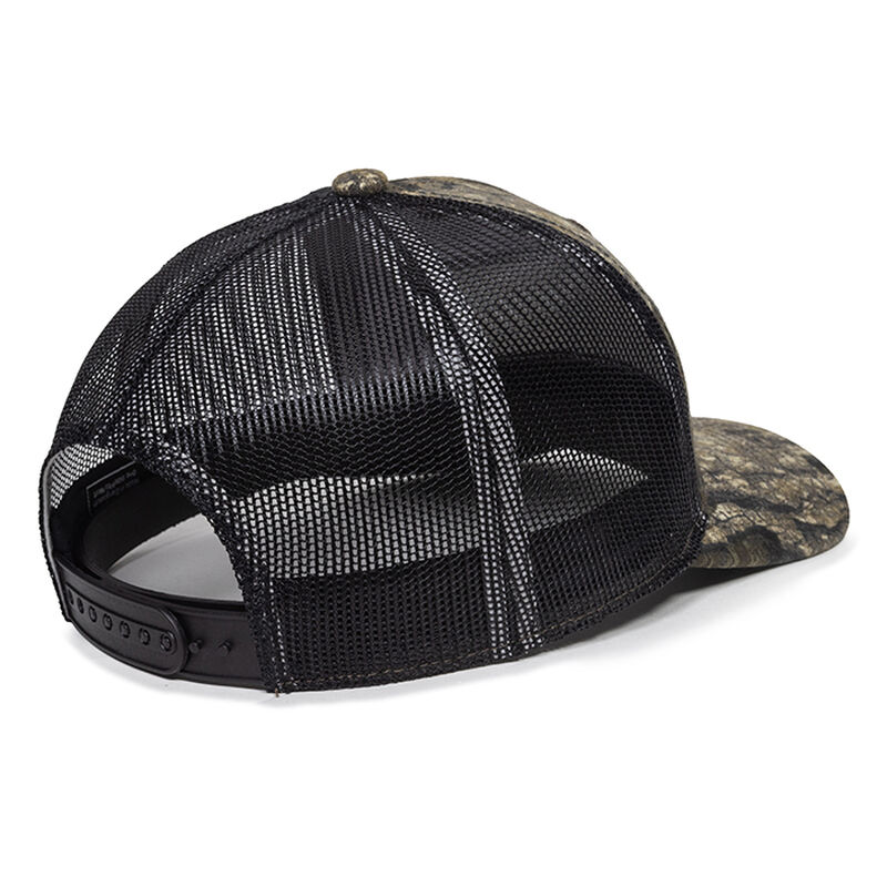 Realtree Iconic Patch Camo Mesh-Back Cap | Overton's