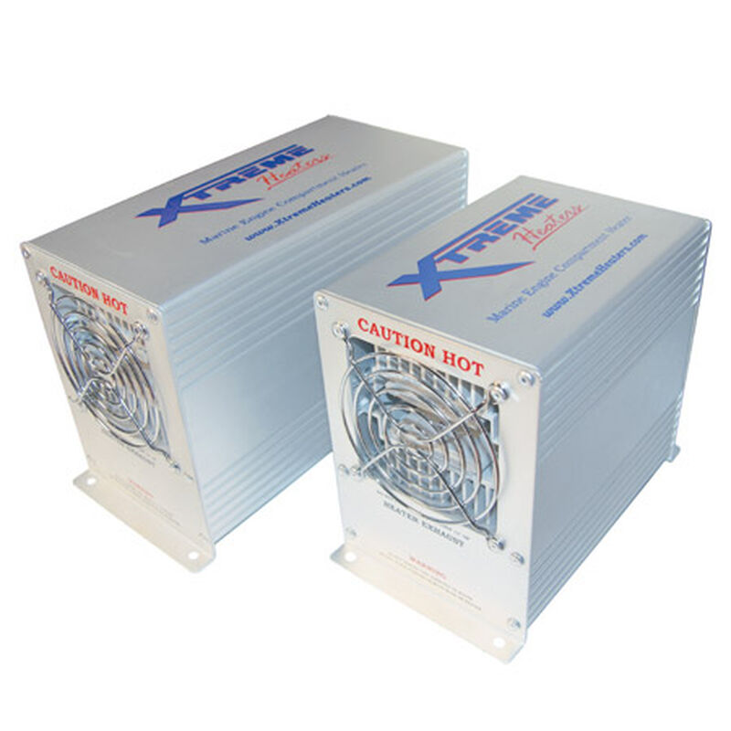 Boat Engine Compartment Heater, Xtreme 600 Marine Overton's