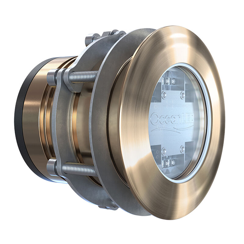 OceanLED Explore E3 XFM Ultra Underwater Light - Midnight Blue image number 4