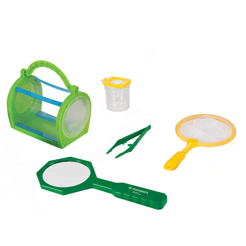 Stansport Kids Insect Catching Kit image number 1