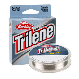 Berkley Trilene Micro Ice Line, 110 Yards