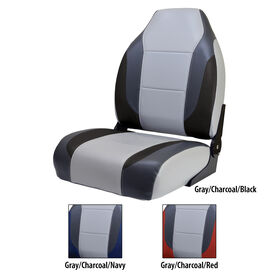 Wise High-Back Fishing Chair