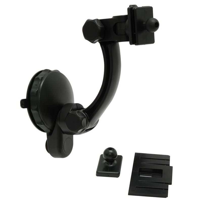 Trucker Tough GPS Mount, Up To 7&quot; image number 2