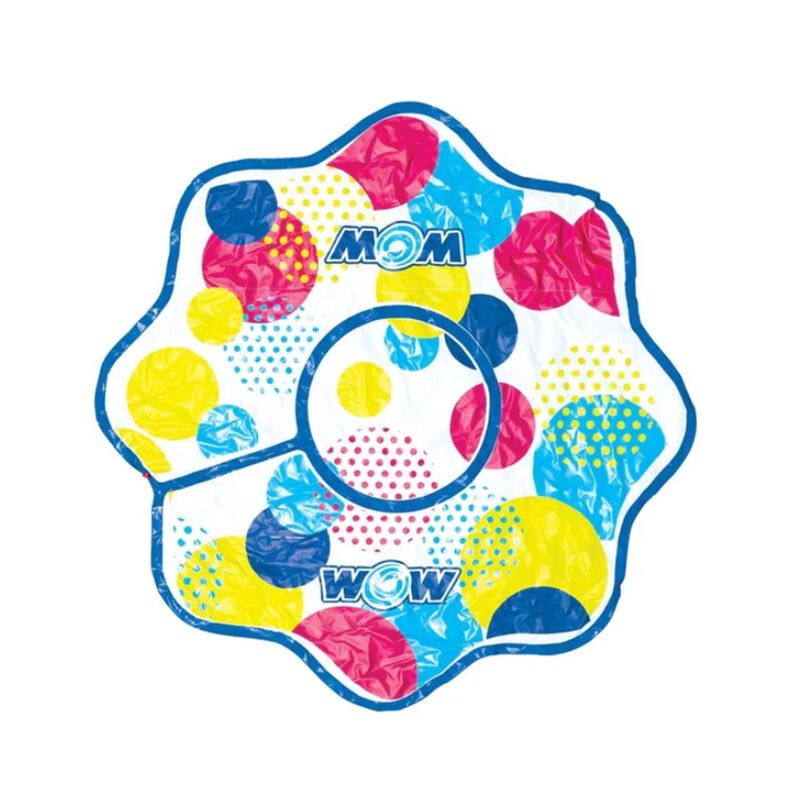 WOW Polka Dot Octagon Spray Pad image number 2